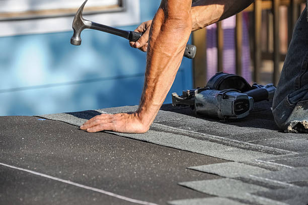 Reliable Roof Leak Repair contractor in Carrollton, MI by Norken Roofing